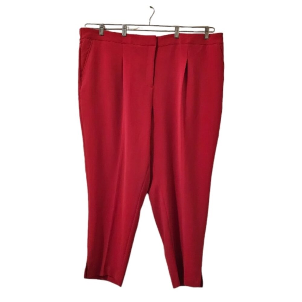 Pink Penningtons Women's Tapered-Leg Pants